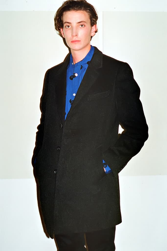 SENSE: Supreme 2012 Fall/Winter Collection Editorial