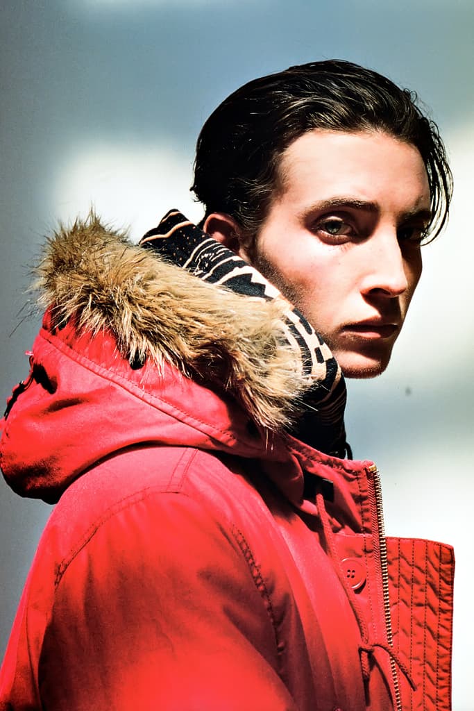 SENSE: Supreme 2012 Fall/Winter Collection Editorial