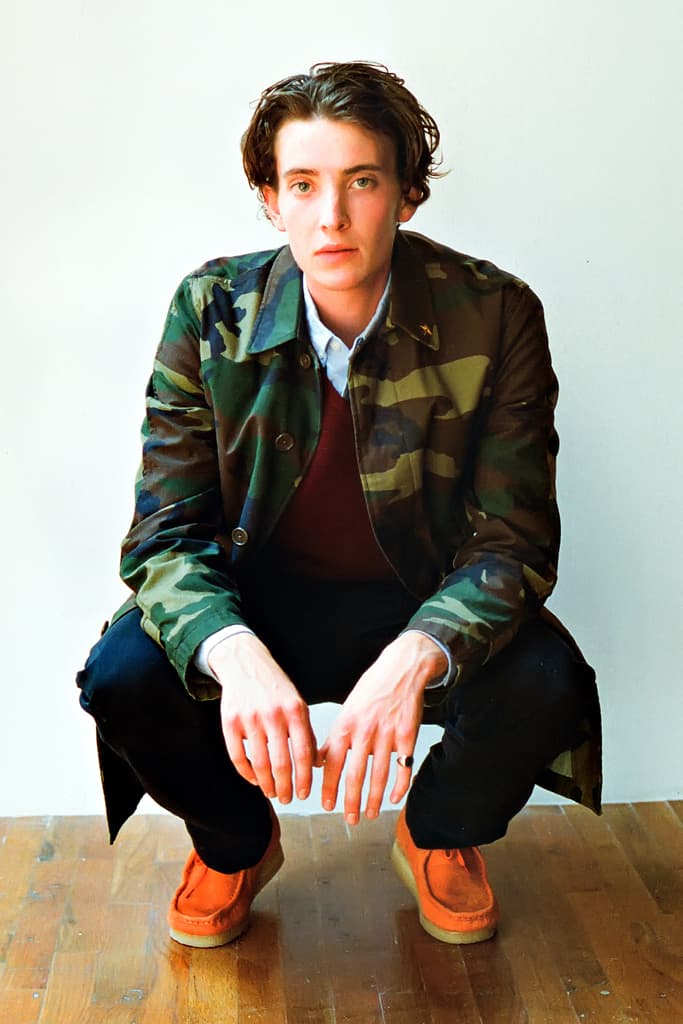 SENSE: Supreme 2012 Fall/Winter Collection Editorial