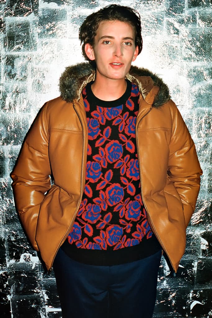 SENSE: Supreme 2012 Fall/Winter Collection Editorial