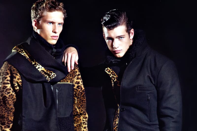 SENSE: Y-3 2012 秋冬系列時尚搭配特輯