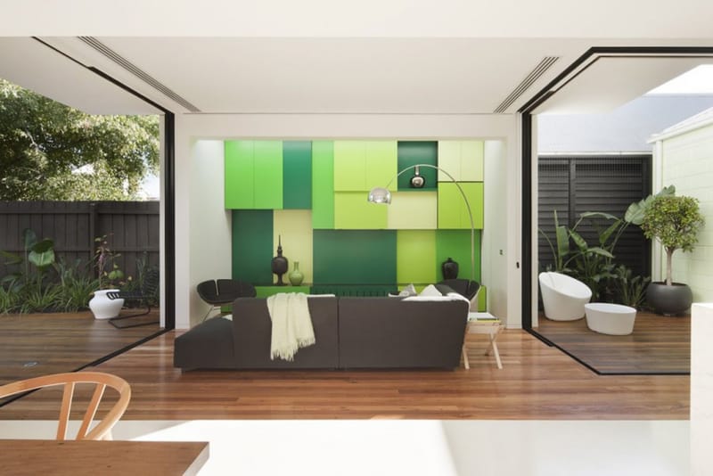 Shakin Stevens House by Matt Gibson Architecture + Design 