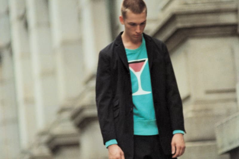 SHIPS JET BLUE 2012 秋冬系列 Lookbook