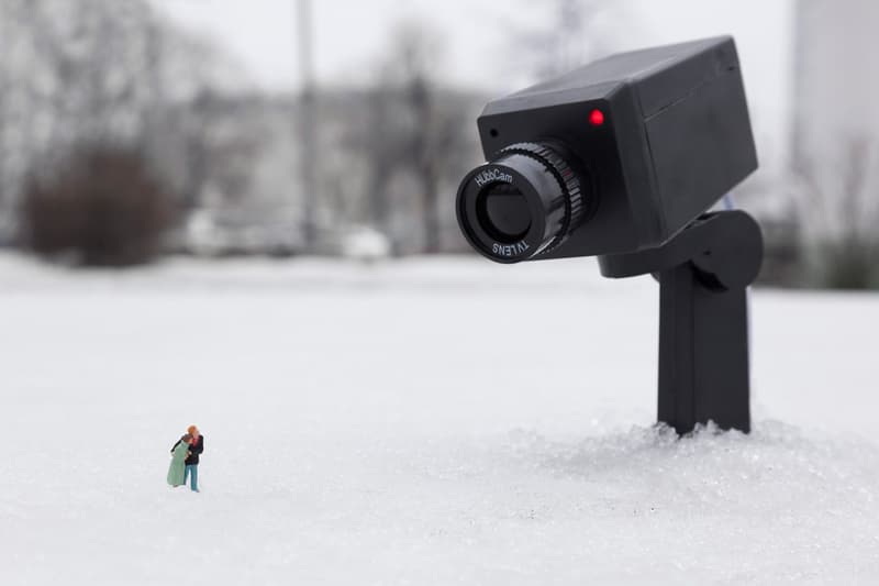 Andipa Contemporary 呈獻：Slinkachu "Global Model Village" 藝術展覽