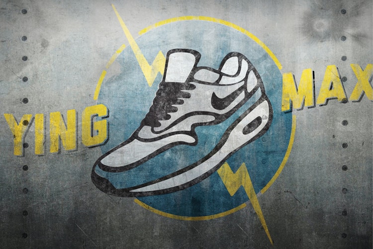 Social Status x MAX100 x Nike Air Max 1 獨特聯名藝術時尚企劃最後五款實體設計鞋款揭曉!