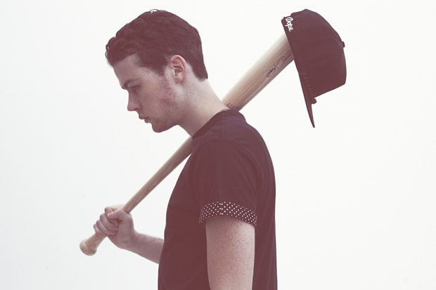 Stampd 2012 秋冬造型 Lookbook