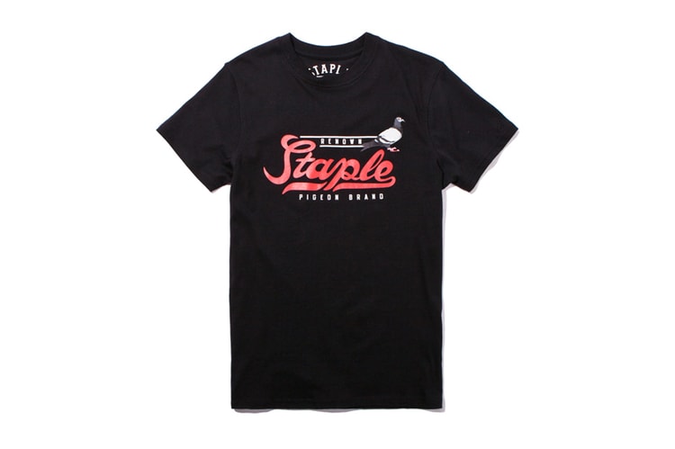 Staple 2012 秋冬 “American History _______” T-Shirt 系列新品推出