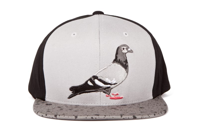 Staple 2012 秋冬 Starter Pigeon Snapback Cap 後扣帽款