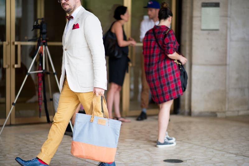 Streetsnaps: 紐約時裝周 2013 春夏季 第二部分