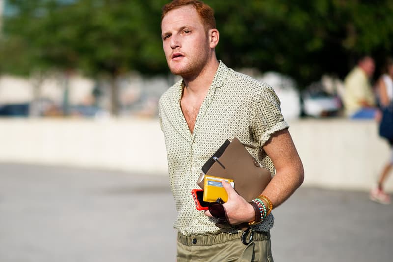 Streetsnaps: 紐約時裝周 2013 春夏季 第二部分