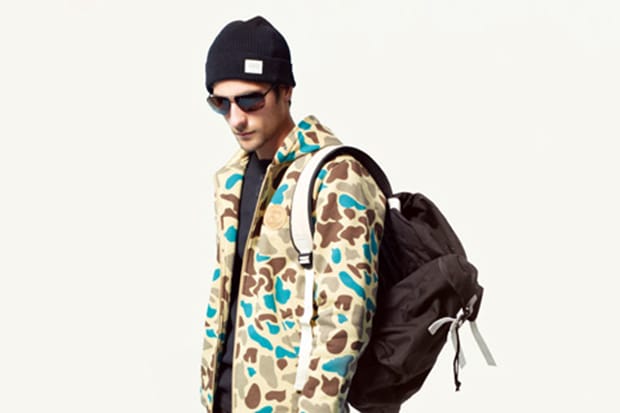 Stussy 2012 秋季搭配形象造型 Lookbook