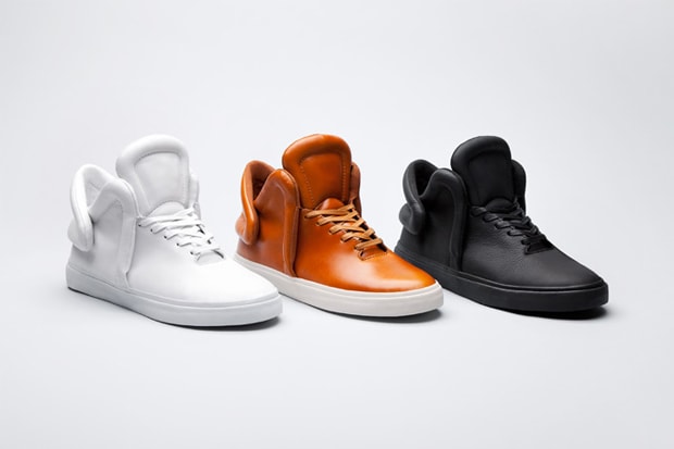 SUPRA 2012 秋冬 Royal 高端時尚鞋款系列