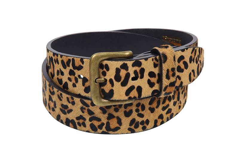 Supreme x Levi’s 2012 秋冬聯名別注系列