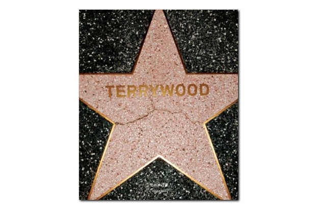 Terry Richardson: Terrywood 書籍
