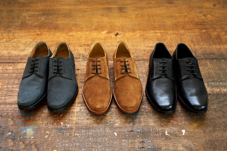 The Generic Man 2012 秋冬 Naval 鞋款