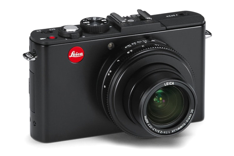 Leica D-Lux 6 以及 V-Lux 4 數碼相機機身照片揭曉!