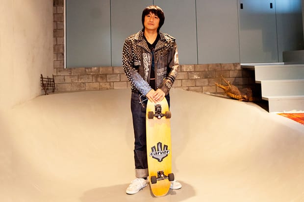 The Selby : 設計師 Mihara Yasuhiro 三原康裕於東京的居室