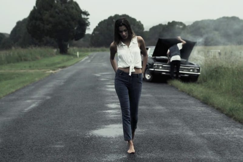 Thrills 及 Wrangler 為其最新系列打造型格錄像