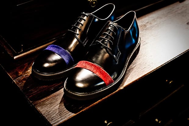 RESERES x TRIUMVIR 2012 “Respect Is Mutual” 別注聯名企劃