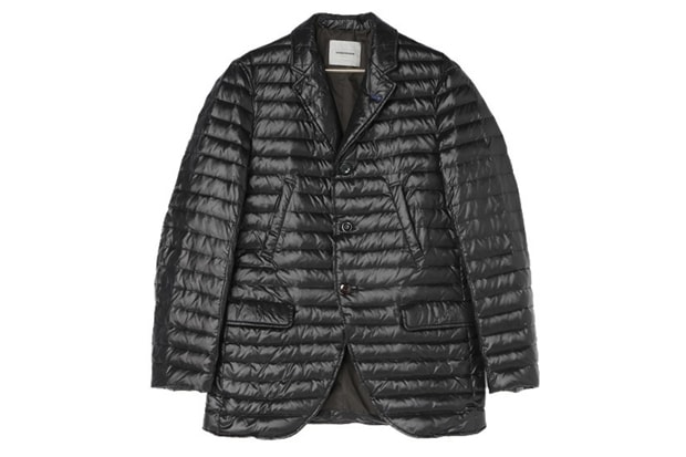 UNDERCOVER 2012 秋季 J4105-3 Quilted Jacket