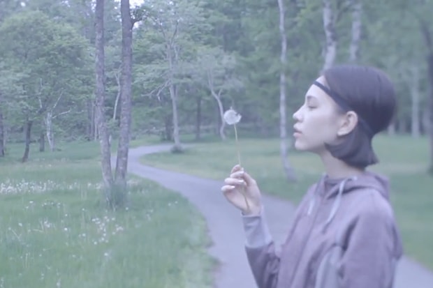 UNDERCOVER x Nike GYAKUSOU 2012 秋冬形象影片幕後花絮