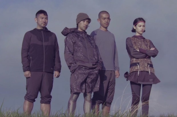 UNDERCOVER x Nike GYAKUSOU 2012 秋冬「Autumn Monks」概念形象視頻影片