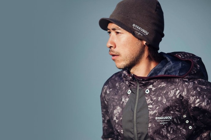 UNDERCOVER x Nike GYAKUSOU 2012 秋冬系列形象預覽