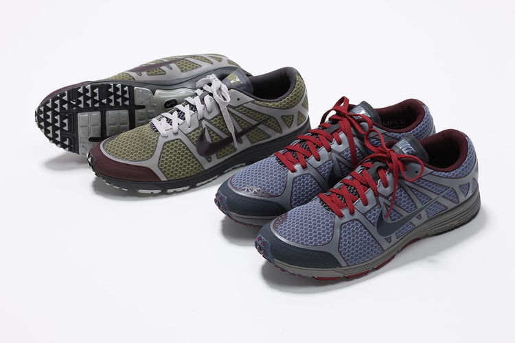 UNDERCOVER x Nike GYAKUSOU 2012 Fall/Winter Footwear Collection