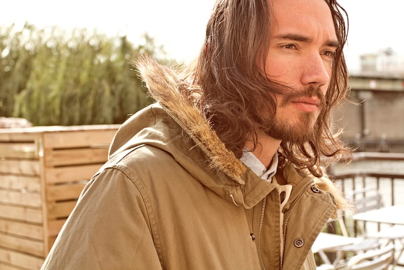 UNIVERSAL WORKS x C-Store Mod Parka 別注外套