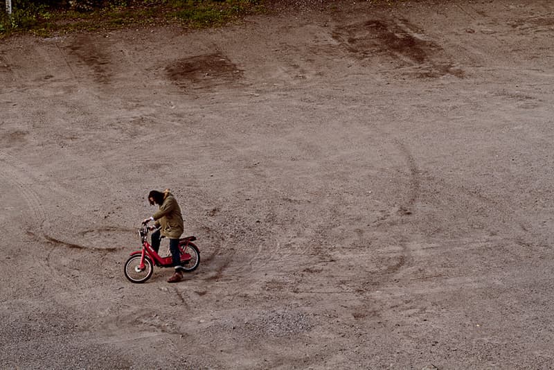 UNIVERSAL WORKS x C-Store Mod Parka 別注外套