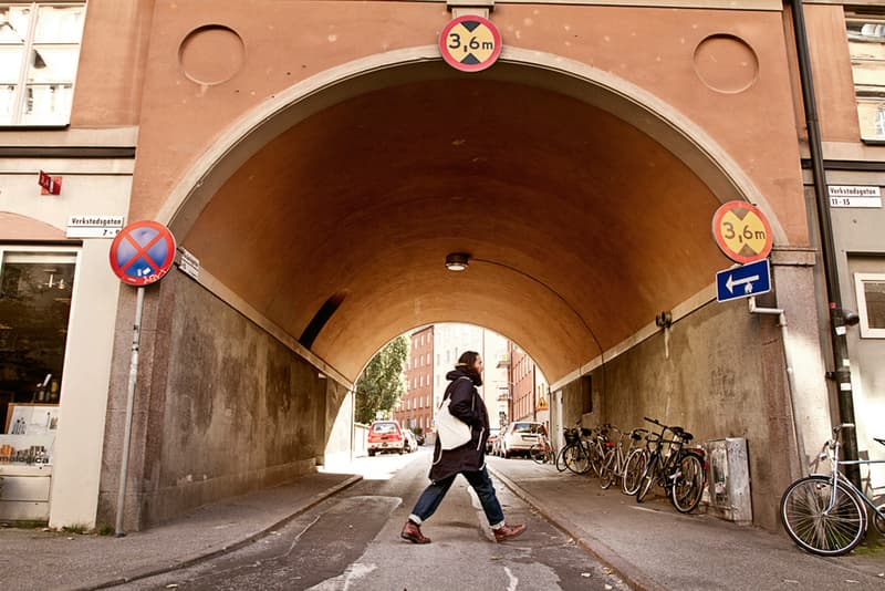 UNIVERSAL WORKS x C-Store Mod Parka 別注外套