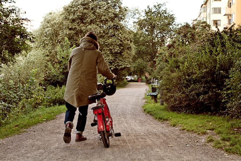 UNIVERSAL WORKS x C-Store Mod Parka 別注外套