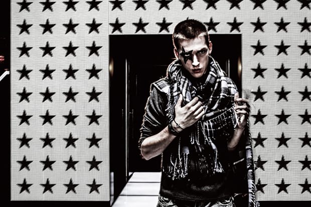 Vanquish 2012 Fall/Winter Collection