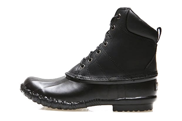 Vanquish 2012 秋冬 Water Resist Hunting Boots 防水獵靴