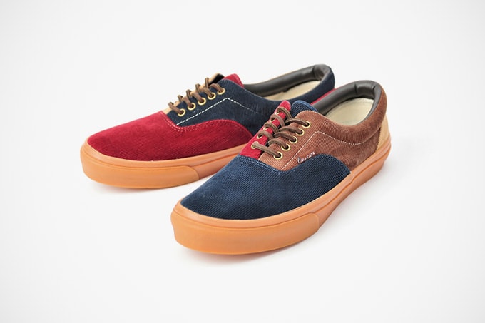 Vans California 2012 秋冬 Japan City 限定系列
