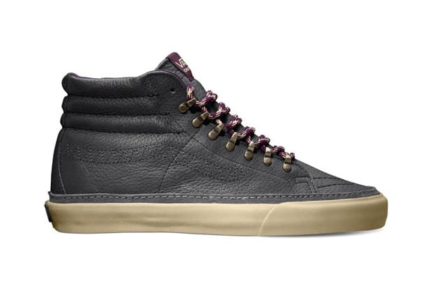 Vans California 2012 度假節季 Sk8-Hi REISSUE 鞋款
