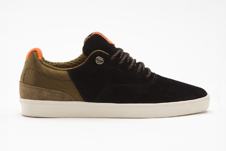 Vans LXVI 2012 秋冬 Secant Low 鞋款