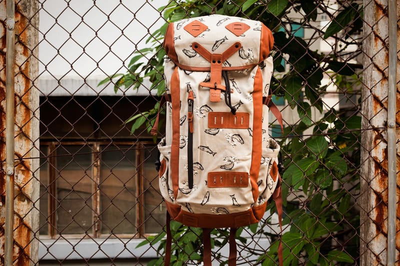 Vans OTW 2012 秋冬「Trout」配件系列