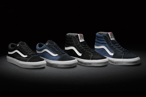 Vans Syndicate 2012 Jazz Stripe 35週年紀念鞋款系列