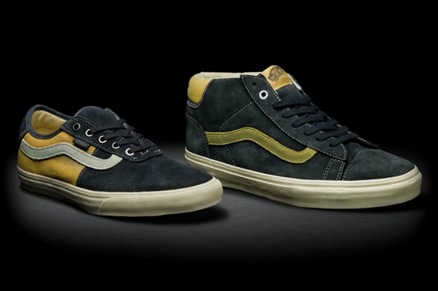 Vans Syndicate 2012 “Local Boyz” Pack 別注限量系列鞋款