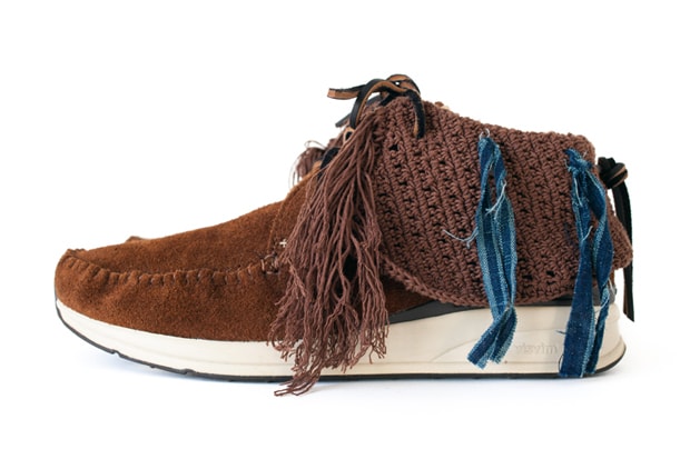 visvim 2012 Fall/Winter FBT OPPIAN JP *F.I.L. EXCLUSIVE