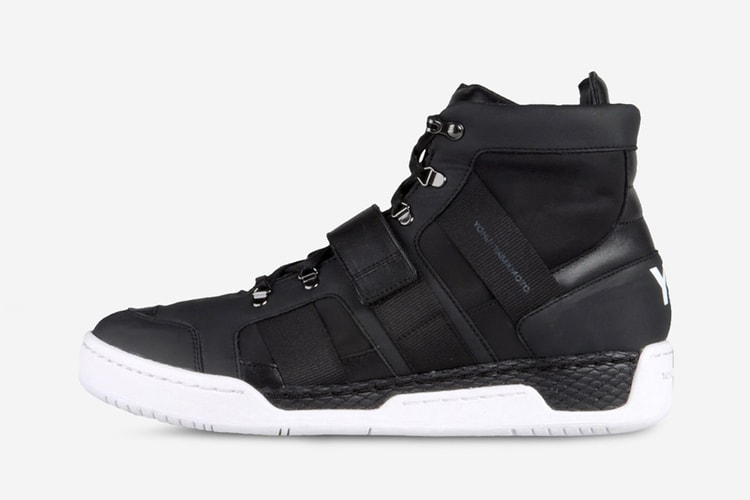 Y-3 2012 秋冬 Held 鞋款