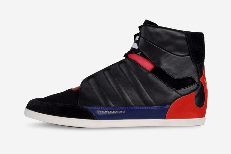 Y-3 2012 Fall/Winter Honja High