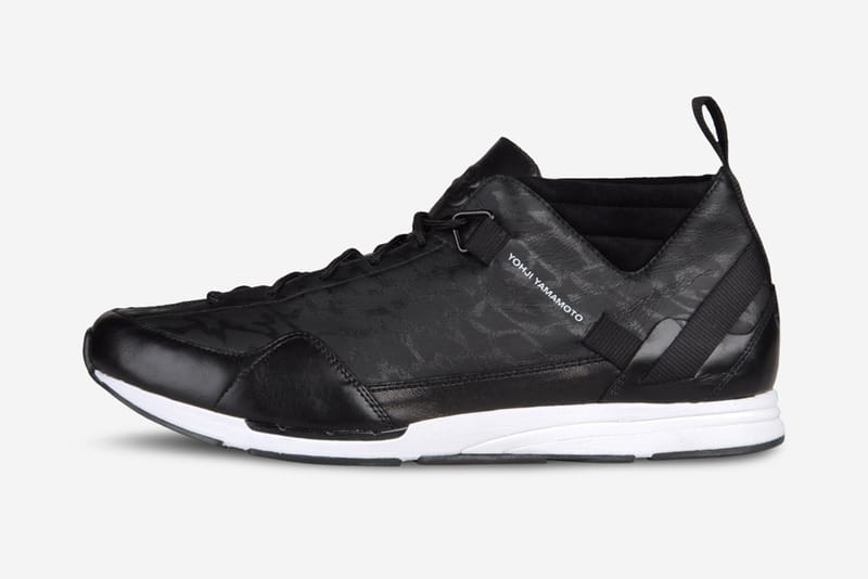 Y-3 2012 秋冬 Lark 鞋款