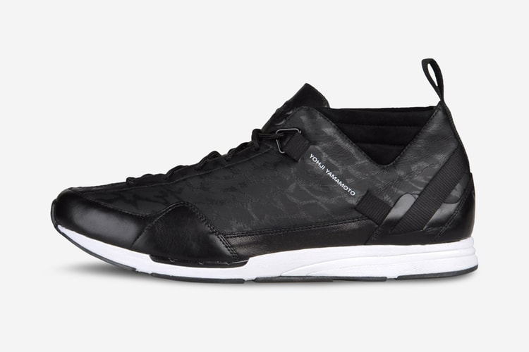 Y-3 2012 秋冬 Lark 鞋款