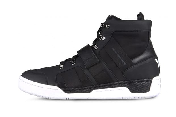 Y-3 2012 秋冬 Hero 鞋款