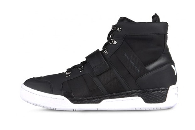 Y-3 2012 秋冬 Hero 鞋款