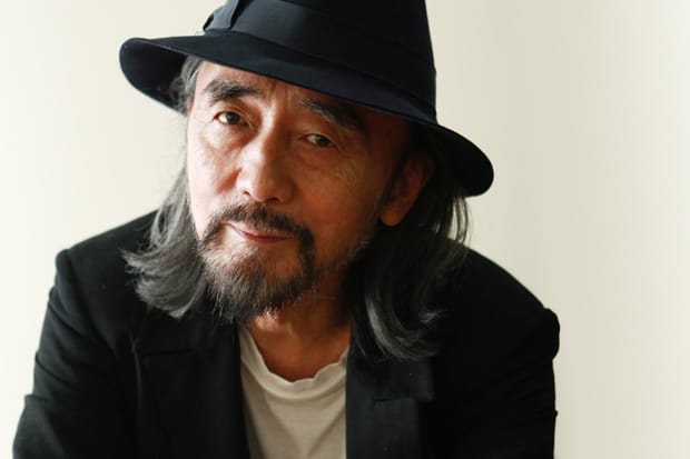 Yohji Yamamoto 談論關於時尚潮流、先前公司破產以及死亡