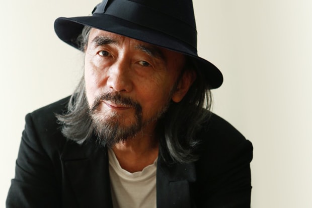 Yohji Yamamoto 談論關於時尚潮流、先前公司破產以及死亡