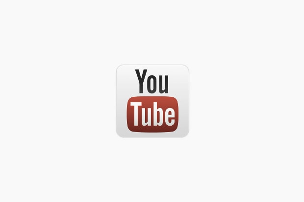 YouTube Apple iPhone Application